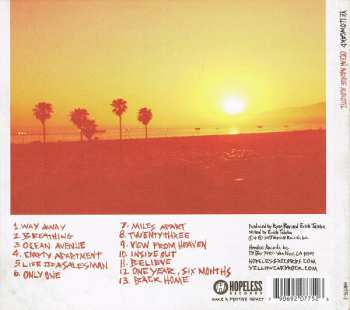 CD Yellowcard: Ocean Avenue Acoustic 104250