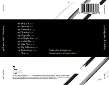 CD Yellowjackets: Timeline