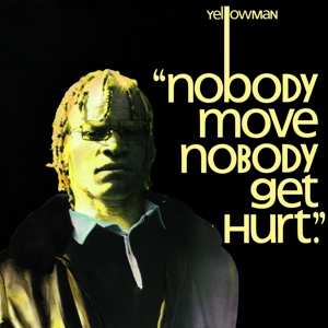 Album Yellowman: Nobody Move