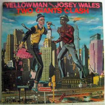 Album Yellowman: Two Giants Clash