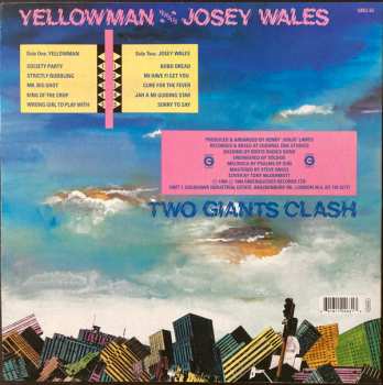 LP Yellowman: Two Giants Clash 412955