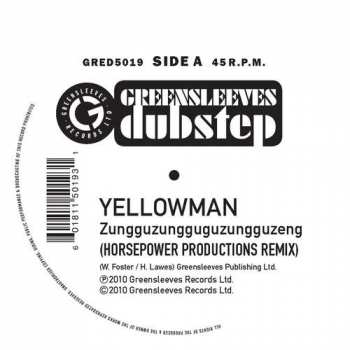 Album Yellowman: Zungguzungguguzungguzeng (Horsepower Productions Remix)