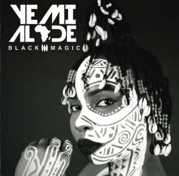 Album Yemi Alade: Black Magic