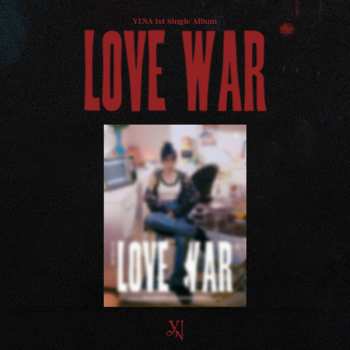 Album Choi Ye Na: Love War