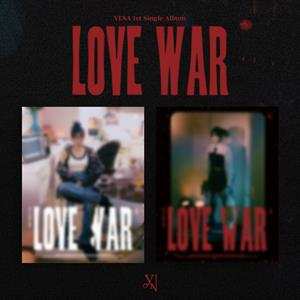 CD Choi Ye Na: Love War 430130
