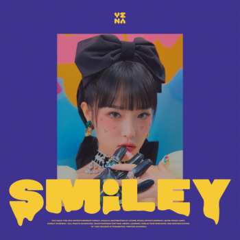 Album Choi Ye Na: Smiley