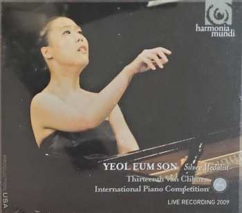 Yeol Eum Son: Silver Medalist : Thirteenth Van Cliburn International Piano Competition