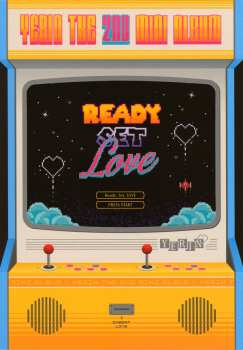 Album Yerin: Ready Set Love