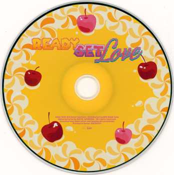 CD Yerin: Ready Set Love 486790