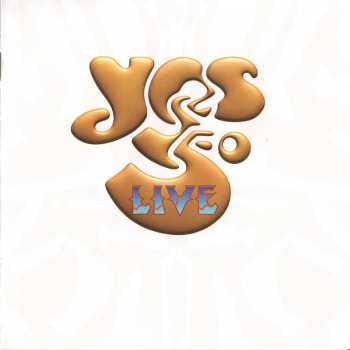 2CD Yes: 50 Live DIGI 41134