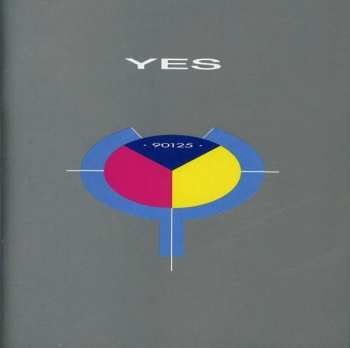 CD Yes: 90125 745