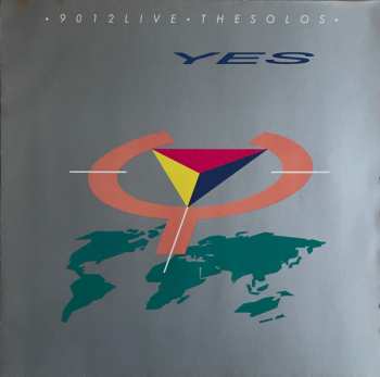 Album Yes: 9012Live • The Solos