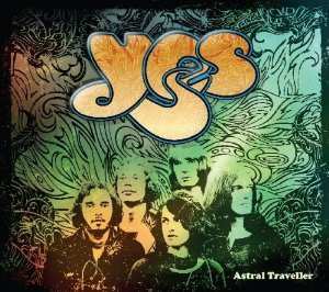 Album Yes: Astral Traveller (The BBC Sessions)