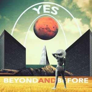 Album Yes: Beyond And Before (1968-1970)