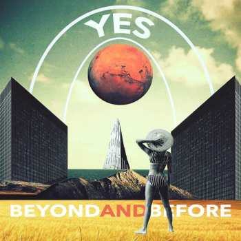 Album Yes: Beyond And Before
