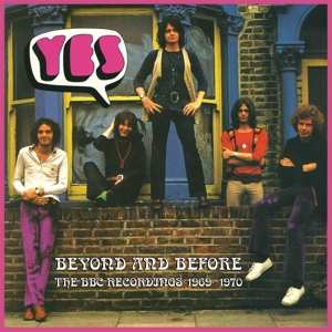 Album Yes: Beyond & Before