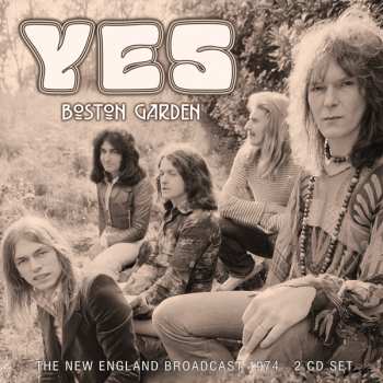 Album Yes: Boston Garden