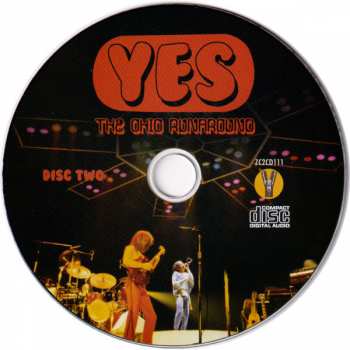 2CD Yes: The Ohio Runaround 390979