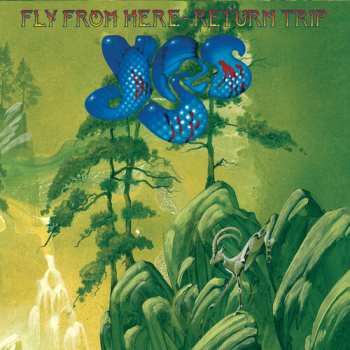 2LP Yes: Fly From Here (return Trip)
