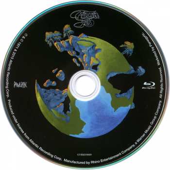 CD/Blu-ray Yes: Fragile DLX 333636
