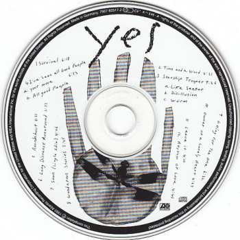 CD Yes: Highlights: The Very Best Of Yes 38797