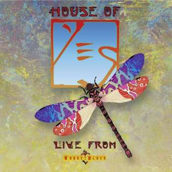 2CD Yes: House of Yes: Live From House Of Blues 120099