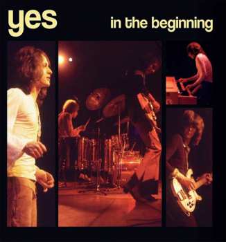 Album Yes: In The Beginning