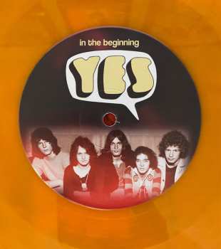 LP Yes: In The Beginning LTD | DLX | NUM | CLR 129550