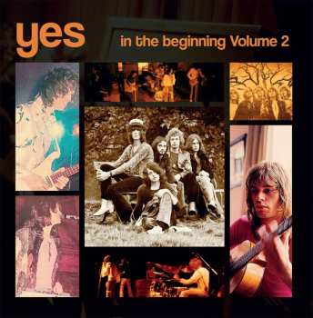 Album Yes: In The Beginning Volume 2