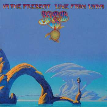 2CD/DVD Yes: In The Present (Live From Lyon) 178595