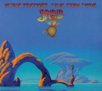 Album Yes: In The Present (Live From Lyon)