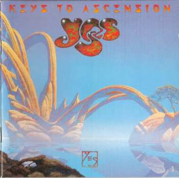 2CD Yes: Keys To Ascension