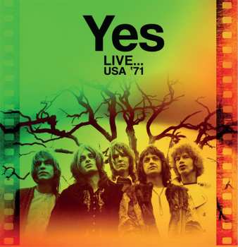 Album Yes: Live...usa '71