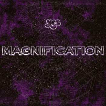 Album Yes: Magnification