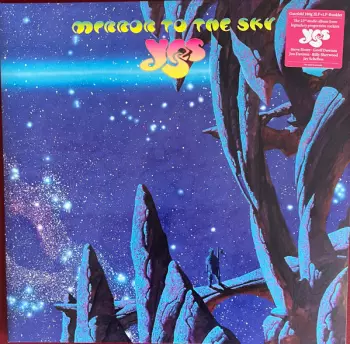 Album Yes: Mirror To The Sky