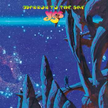 2LP Yes: Mirror To The Sky 442420