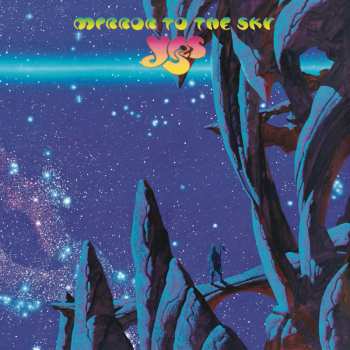 2CD/Blu-ray Yes: Mirror To The Sky 536901