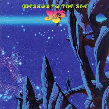 2CD Yes: Mirror To The Sky LTD