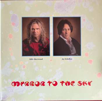 2LP Yes: Mirror To The Sky 442420