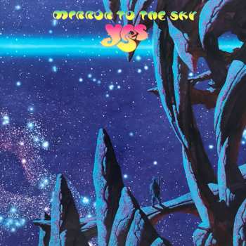 2LP Yes: Mirror To The Sky