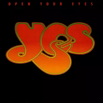 Album Yes: Open Your Eyes