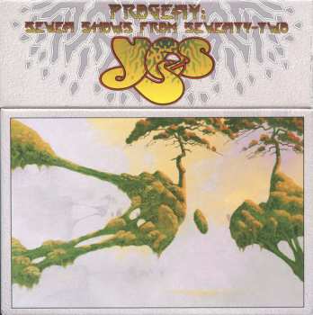 Album Yes: Progeny: Seven Shows From Seventy-Two