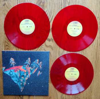 21LP/Box Set Yes: Progeny: Seven Shows From Seventy-Two CLR | LTD | NUM