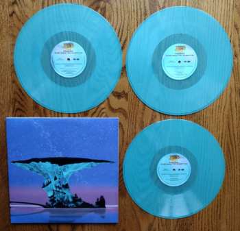 21LP/Box Set Yes: Progeny: Seven Shows From Seventy-Two CLR | LTD | NUM