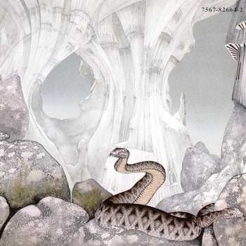 CD Yes: Relayer 30021