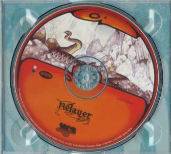 CD Yes: Relayer DIGI 30022