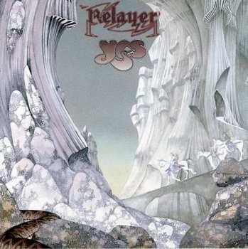 Album Yes: Relayer