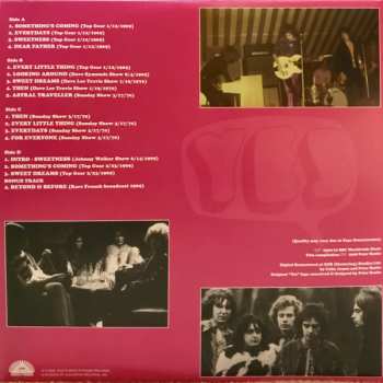 2LP Yes: Beyond And Before - The BBC Recordings 1969-1970 LTD | CLR 421830
