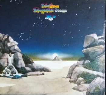 2CD/2DVD Yes: Tales From Topographic Oceans 333637
