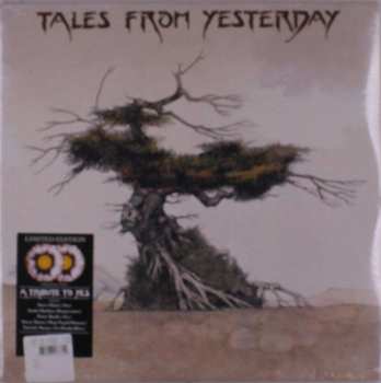Album Yes: Tales From Yesterday: A Tribute To Yes